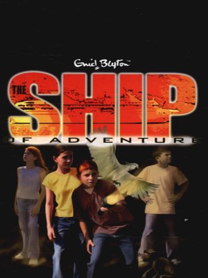 cover image of The ship of adventure